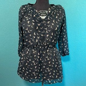 {Mossimo} 🕊Blouse